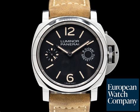 panerai 8 days|Panerai pam00590.